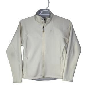 Nike ACG Cream Full-Zip Utility Jacket